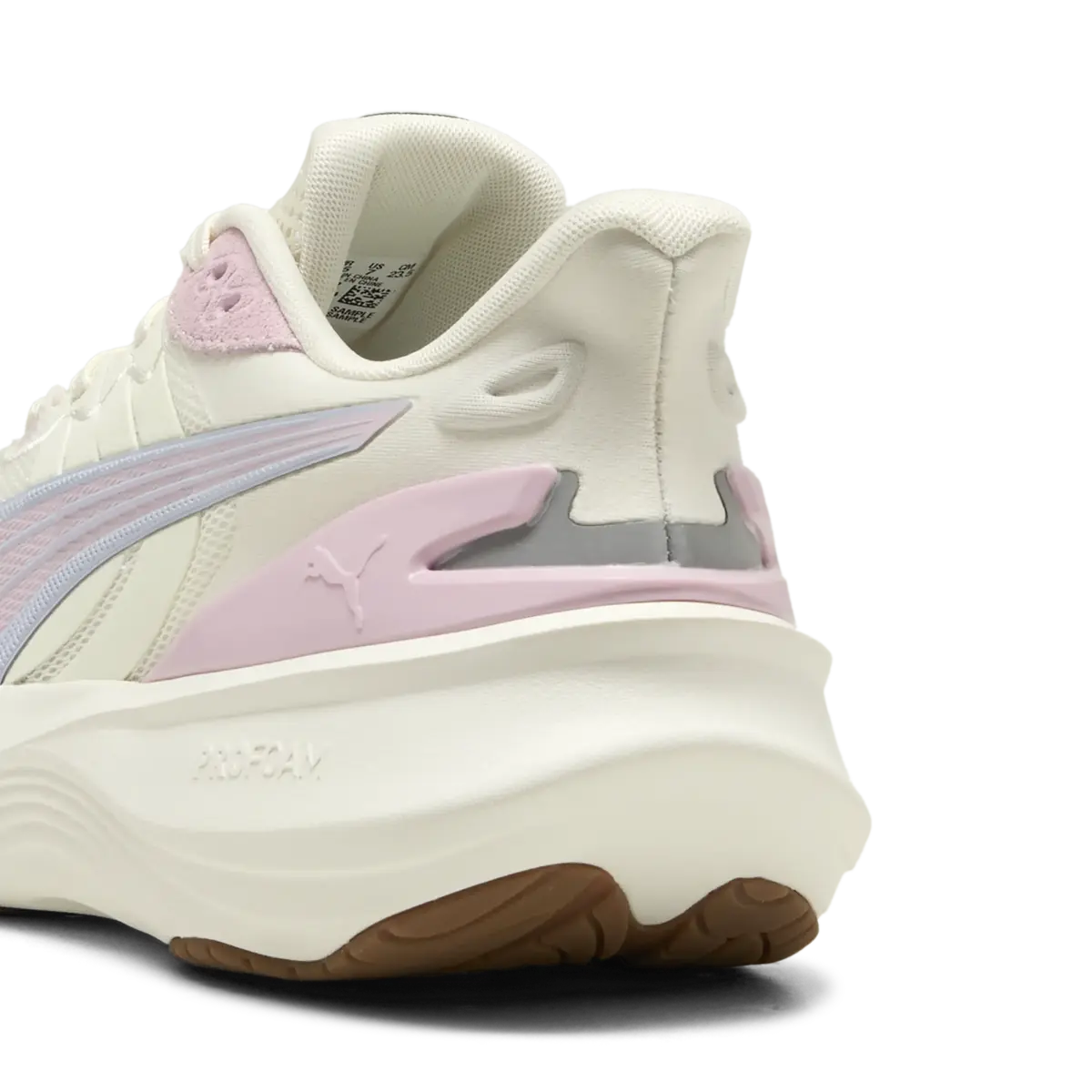 PUMA Pulse Pro Beyaz Kadın Yürüyüş ve Koşu Ayakkabısı