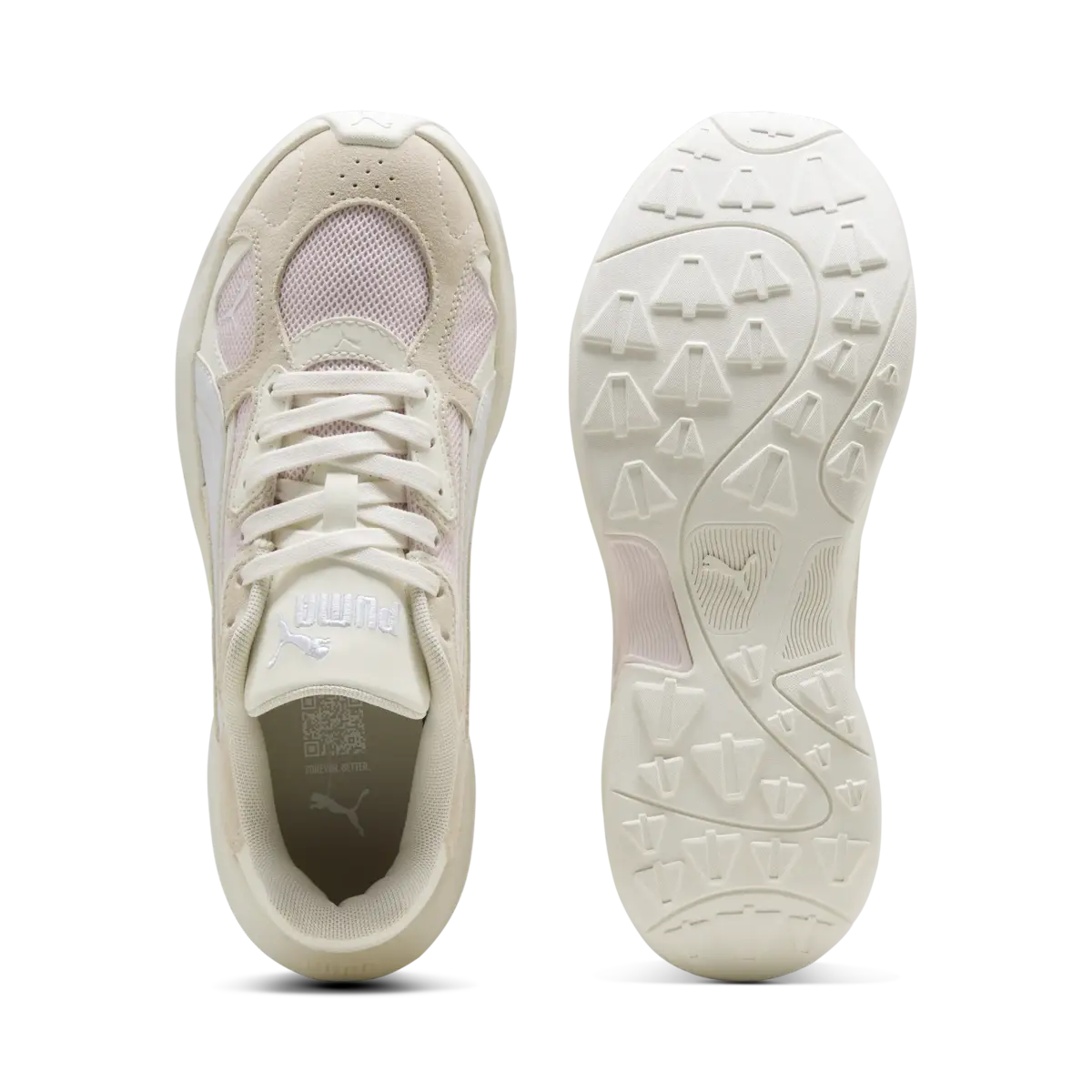 Puma INSPHERE MUSE Pembe Kadın Spor Ayakkabı