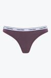 Calvin Klein THONG, POH Mor Kadın Tanga