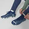 Puma FUTURE MATCH FG/AG Mavi Erkek Krampon