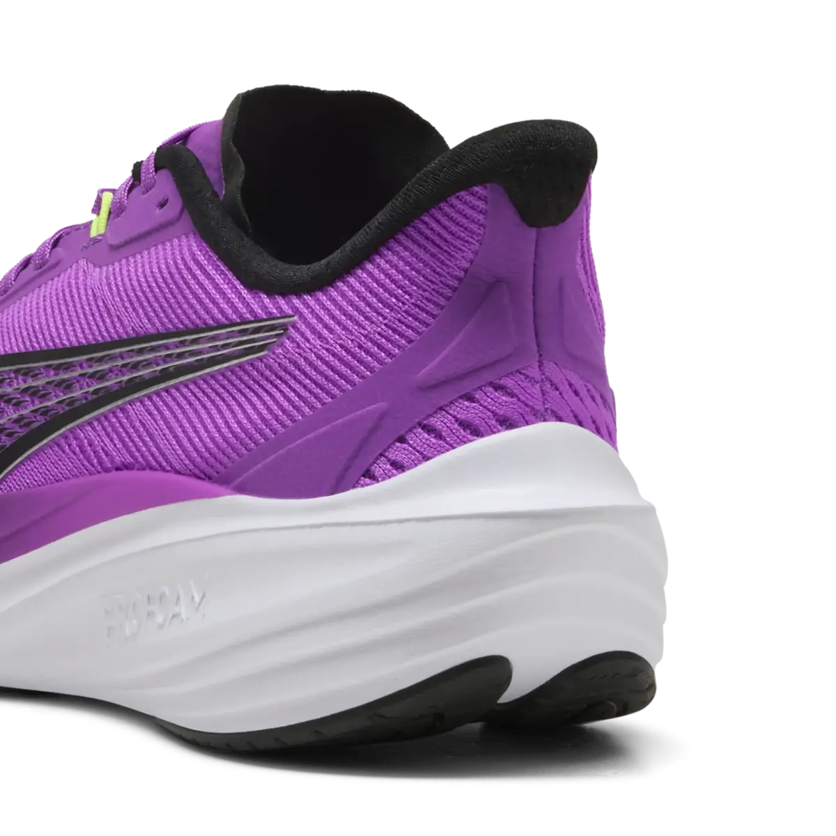 Puma Darter Pro Mor Unisex Yürüyüş ve Koşu Ayakkabısı