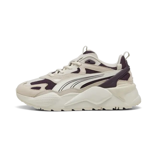 PUMA RS-X Efekt PRM Bej Unisex Günlük Spor Ayakkabı