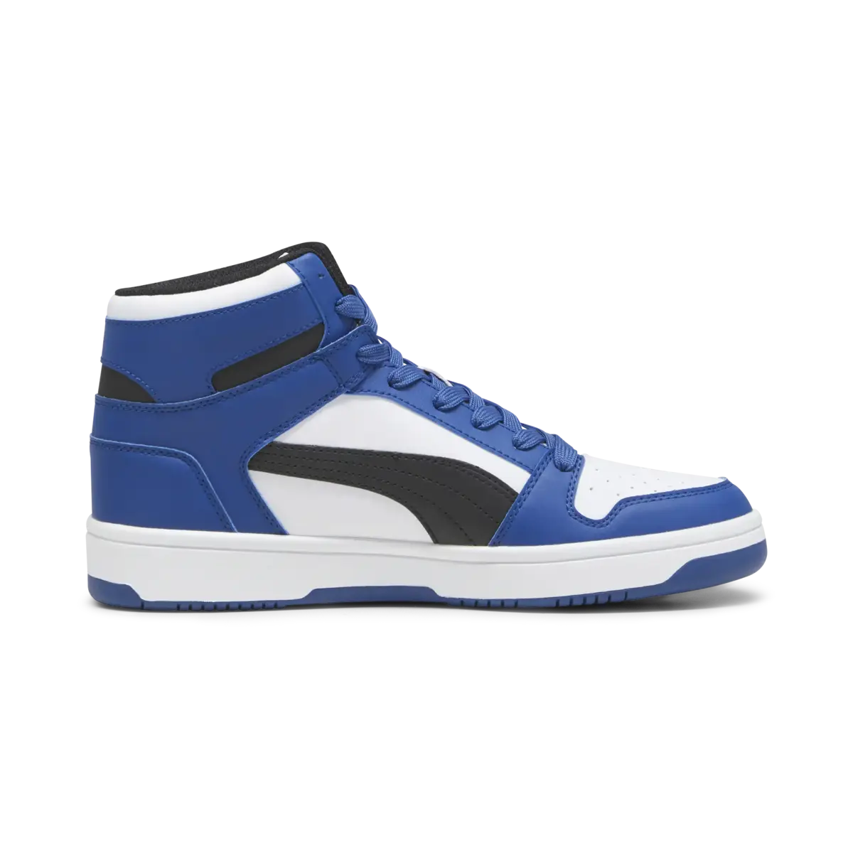 Puma Rebound LayUp SL Mavi Erkek Spor Ayakkabı