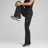 PUMA W TAD ESSNTL HW BOOTCUT PANT Siyah Kadın Eşofman Altı