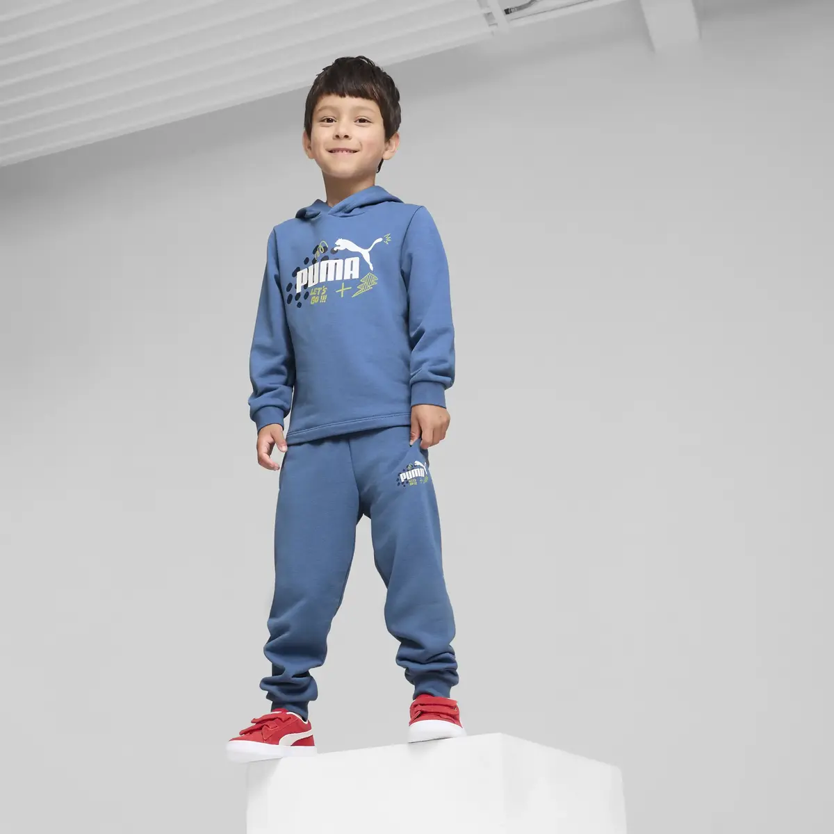 Puma ESS+ FC Sweatpants Unisex Eşofman Altı