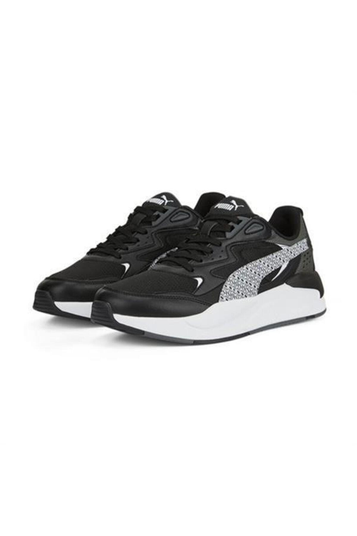 Puma X-Ray Speed Mono Siyahk Erkek Günlük Spor Ayakkabı
