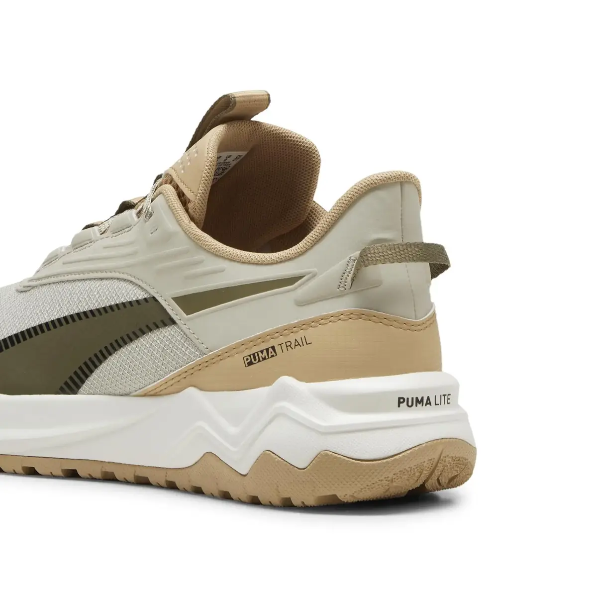 Puma Extend Lite Trail Bej Unisex Yürüyüş ve Koşu Ayakkabısı