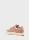 Calvin Klein CLASSIC CUPSOLE LOW  Pembe Kadın Günlük Spor Ayakkabı