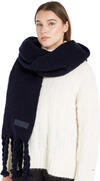 Tommy Hilfiger TOMMY TWIST SCARF Kadın Lacivert Atkı