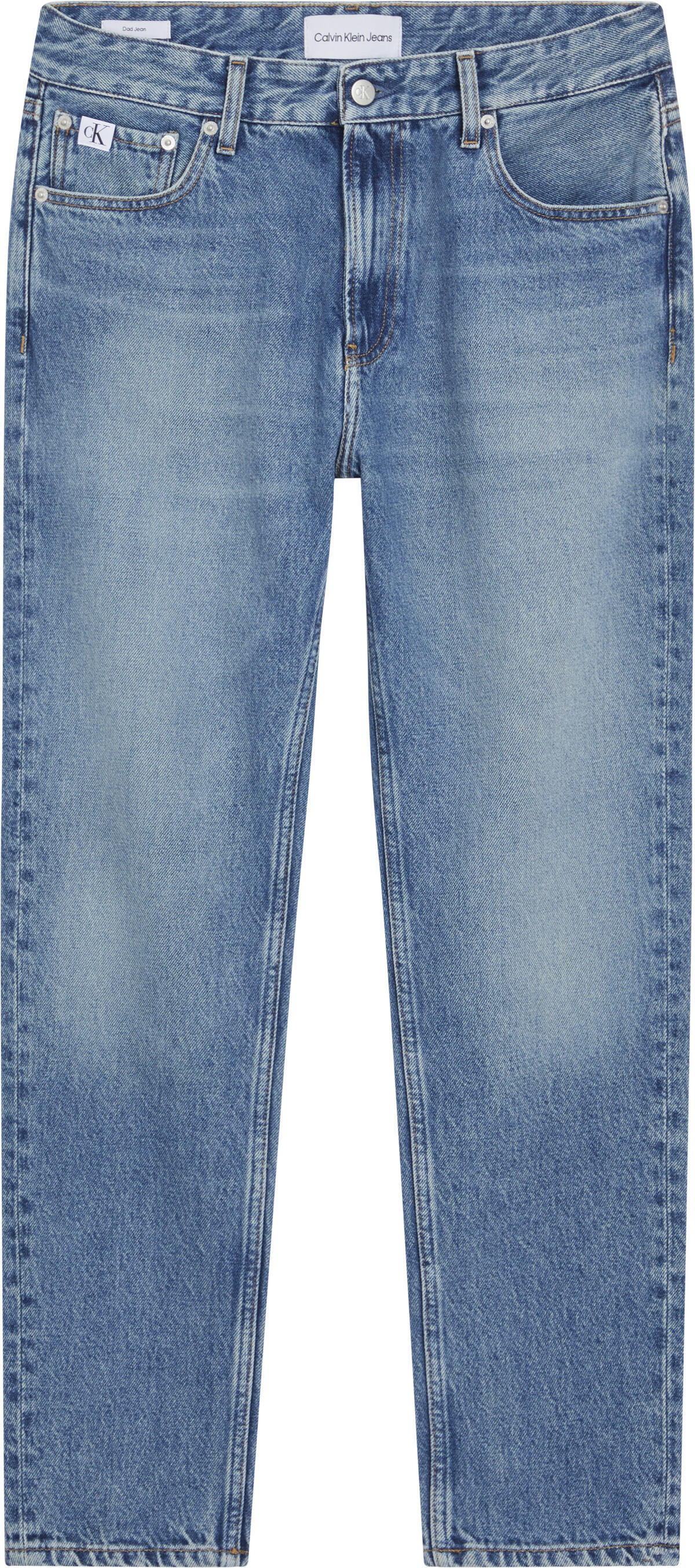 Calvin Klein DAD JEAN Erkek Mavi Kot Pantolon