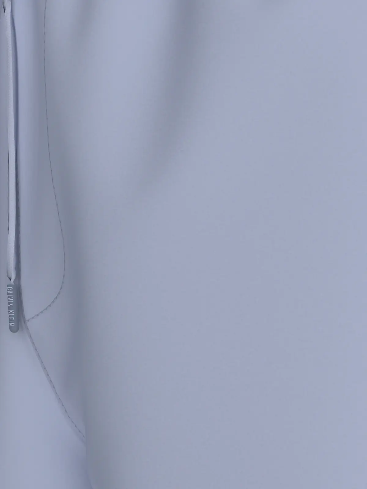 Calvin Klein MEDIUM DRAWSTRING, C5O Mavi Erkek Mayo