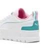 Puma Mayze Retro Resort Wns Beyaz Kadın Günlük Spor Ayakkabı