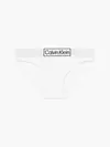 Calvin Klein BIKINI Kadın Beyaz Bikini Külot