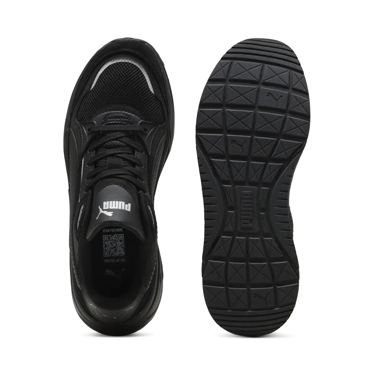 Puma Trinity 2 Siyah Erkek Spor Ayakkabı & Sneaker