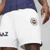 Puma FSK Shorts PUMA White-Medieval B Beyaz Erkek Şort