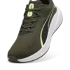 Puma Skyrocket Lite Yeşil Erkek Yürüyüş ve Koşu Ayakkabısı