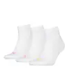 Puma PUMA UNISEX QUARTER PLAIN 3P Unisex Beyaz 3'lü Çorap