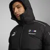 Puma BMW MMS MT7+ ECOLITE JKT Siyah Erkek Şişme Mont