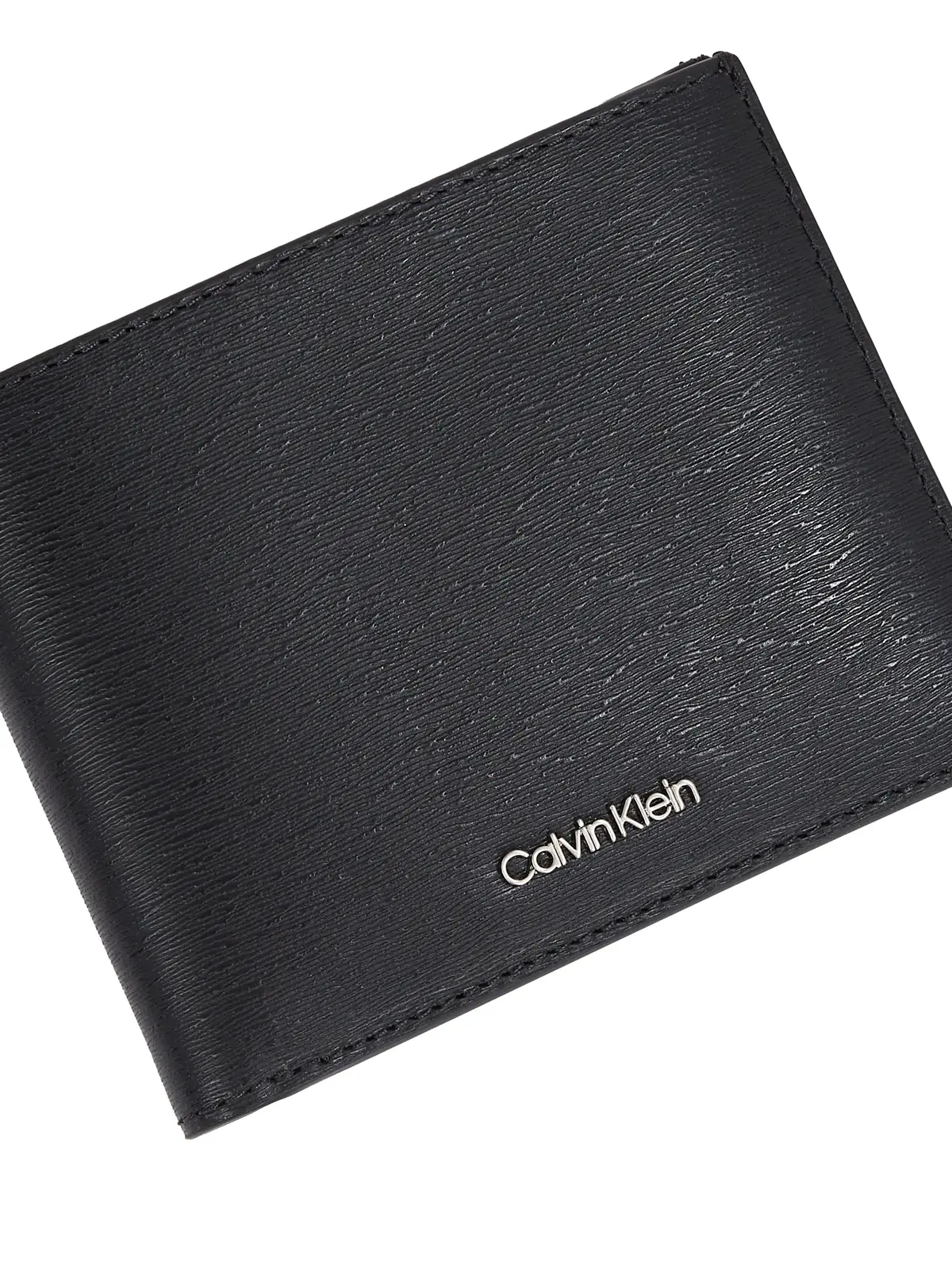 Calvin Klein Siyah Deri RFID Korumalı Erkek Cüzdan
