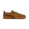 Puma Indoor R-Suede Kahverengi Erkek Günlük Spor Ayakkabı