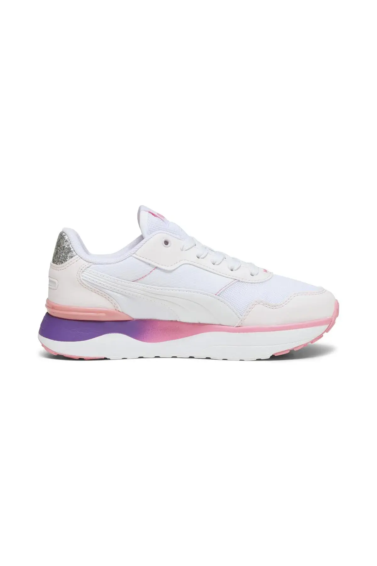Puma R78 Voyage Star Glow Jr Pembe Kadın Günlük Spor Ayakkabı