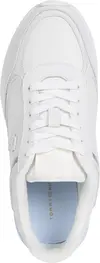 Tommy Hilfiger CASUAL FASHION RUNNE, 0LH Beyaz Kadın Spor Ayakkabı & Sneaker