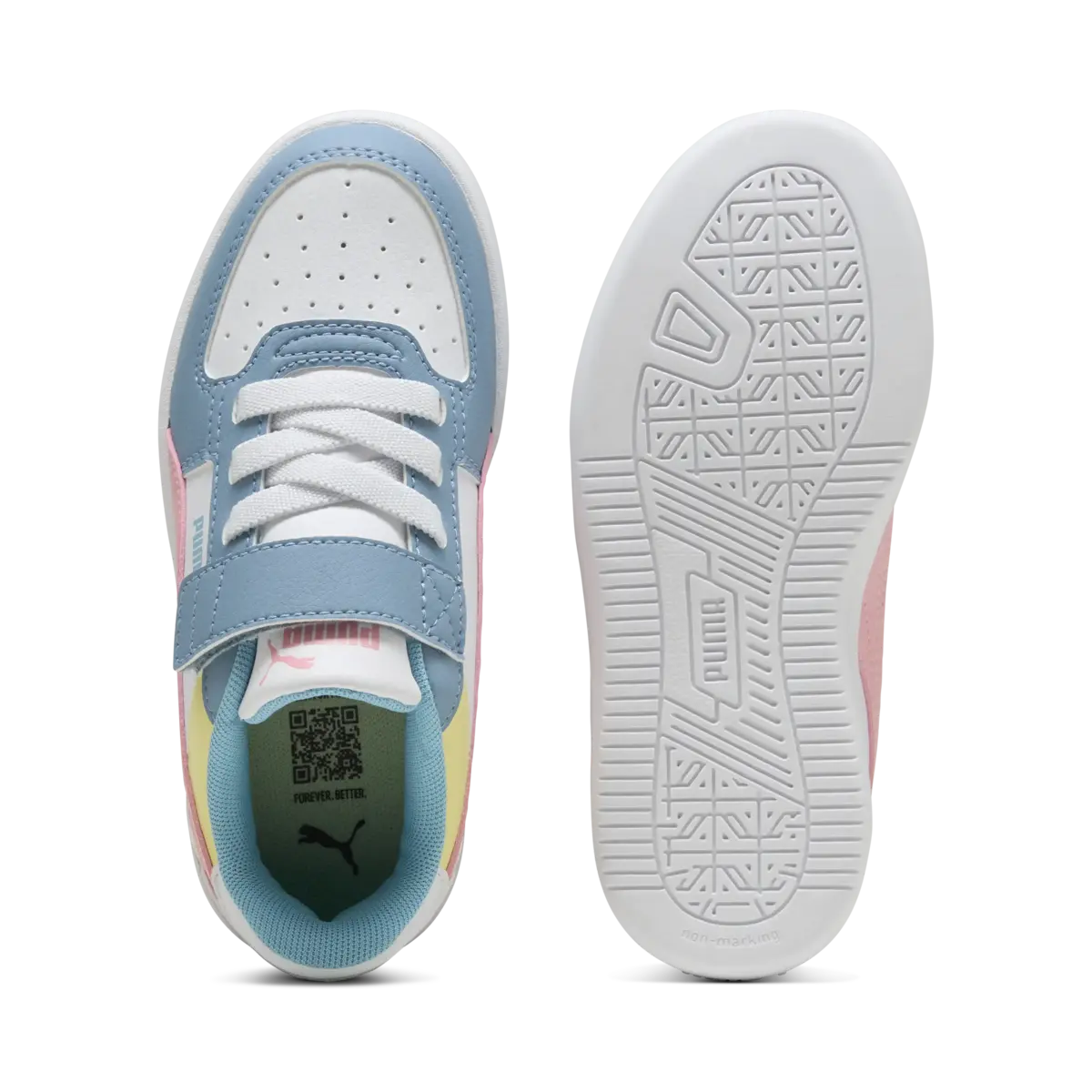 Puma Caven 2.0 Block AC+ PS Erkek Spor Ayakkabı & Sneaker