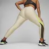 Puma FIT EVERSCULPT TIGHT Bej Kadın Tayt