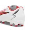 Puma ULTRA PLAY FG/AG Jr Beyaz Çocuk Krampon