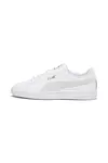 Puma Smash 3.0 Retro Academia Beyaz Unisex Günlük Spor Ayakkabı