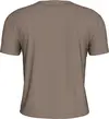 Calvin Klein Gri Kadın T-Shirt & Polo
