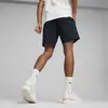 Puma CLASSICS Shorts 8" TR Lacivert Erkek Şort