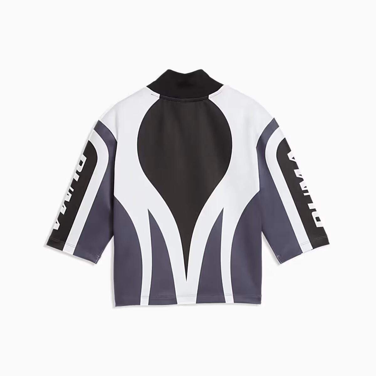 Puma FUTURE.PUMA.ARCHIVE Moto Top Siyah Kadın T-Shirt