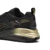PUMA Hypnotic Metallic Shine Siyah Unisex Yürüyüş ve Koşu Ayakkabısı