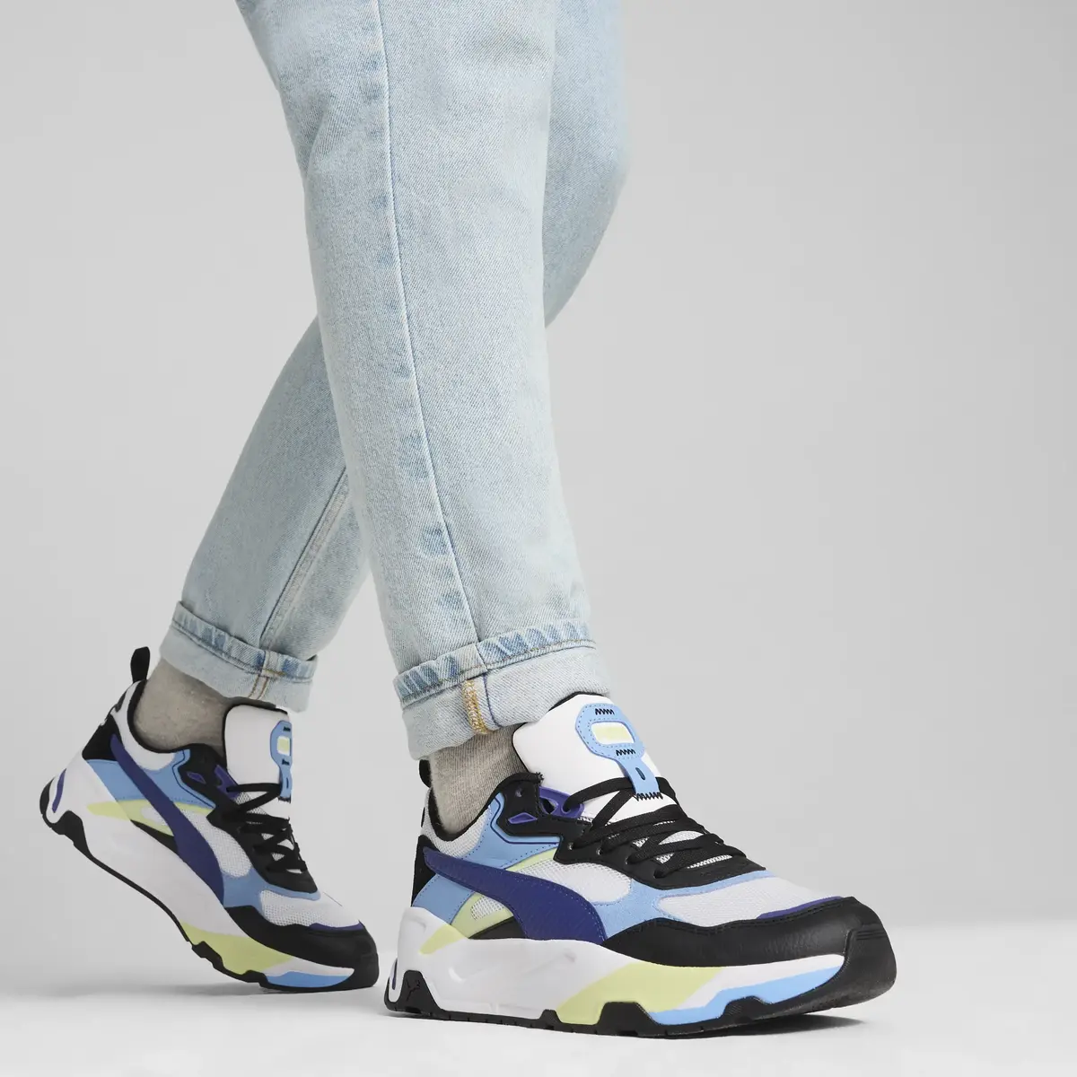 Puma Trinity Erkek Spor Ayakkabı & Sneaker