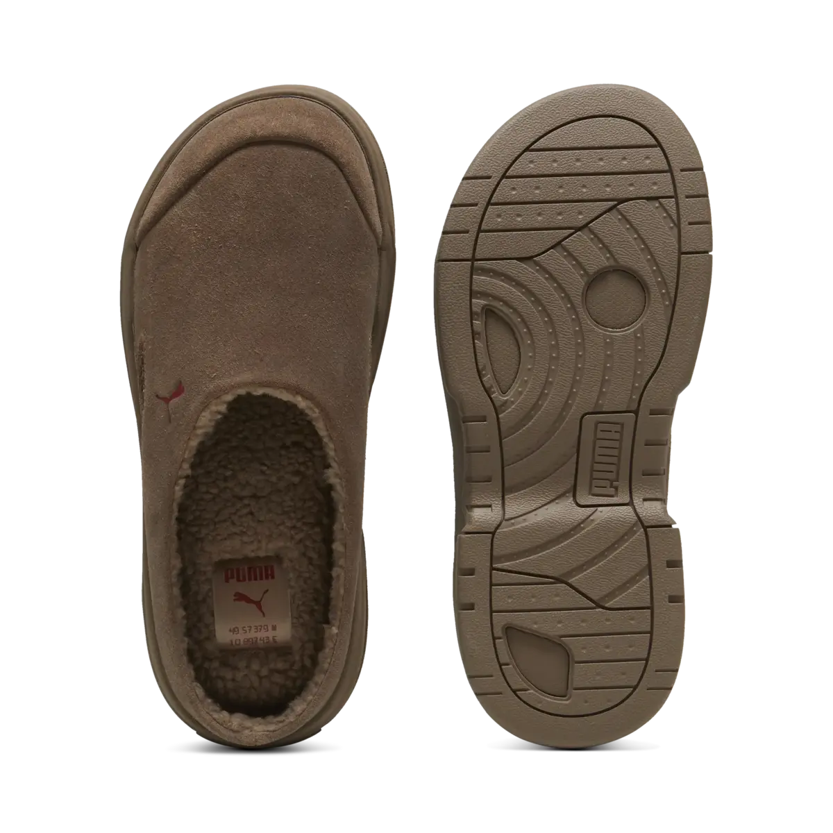 Puma CA. Mule FE Wns Kahverengi Kadın Spor Ayakkabı & Sneaker