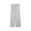 PUMA ESS Ribbed Pants Krem Kadın Eşofman Altı