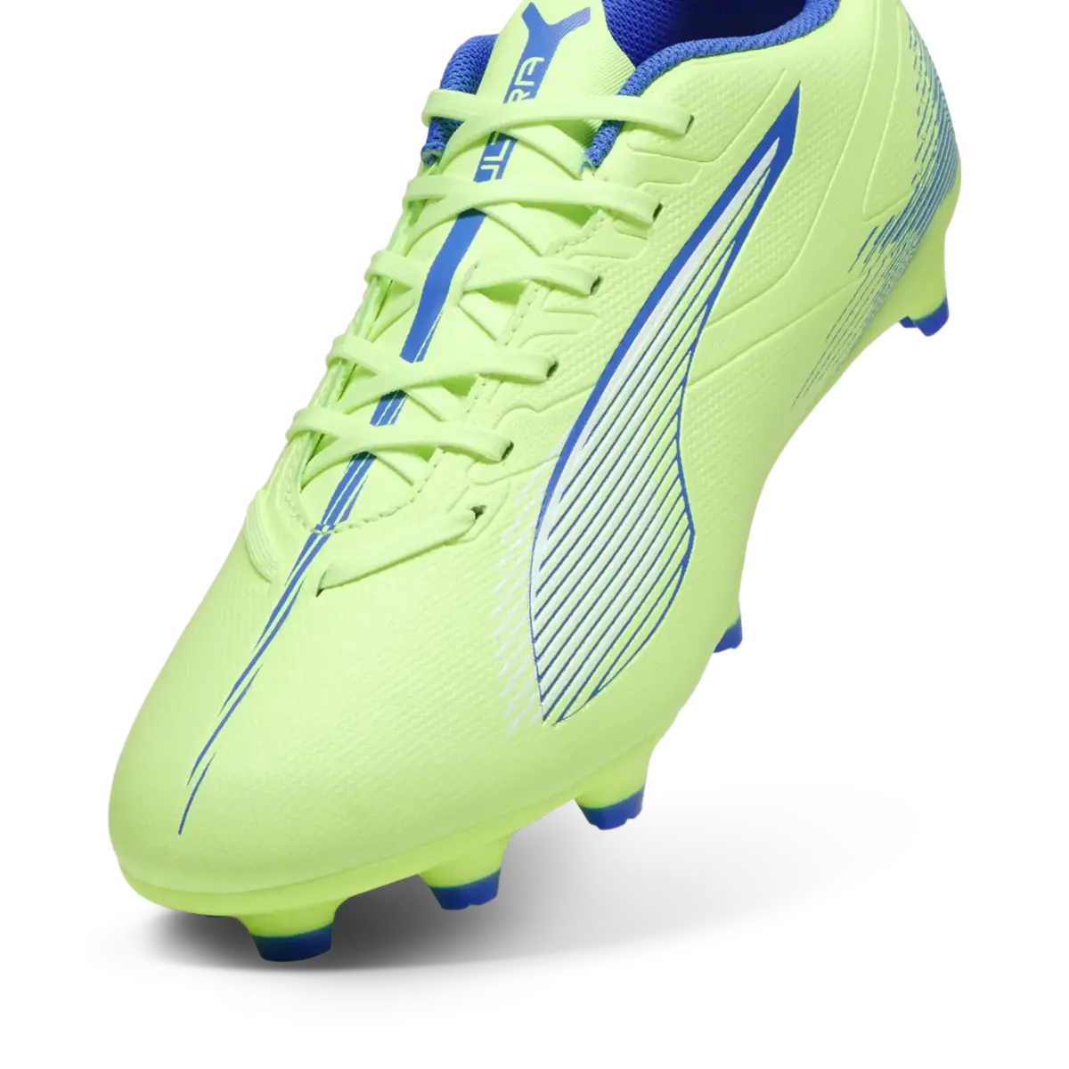 Puma  ULTRA 5 PLAY FG/AG Yeşil Erkek Krampon