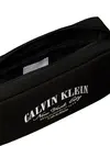 Calvin Klein GRAPHIC POUCH Siyah Erkek El Çantası