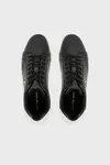 Calvin Klein CHUNKY CUPSOLE RU PATCH LTH Siyah Erkek Günlük Spor Ayakkabı