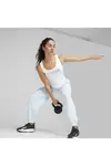 Puma FIT SKIMMER TANK Beyaz Kadın T-Shirt