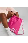 PUMA Phase Gym Sack Büzgülü Pembe Çanta