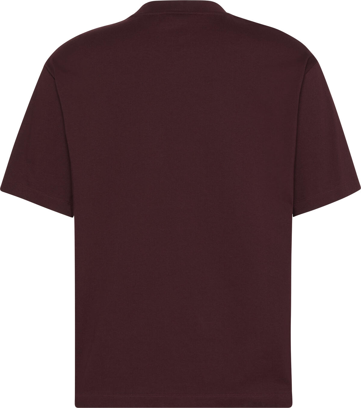 Calvin Klein SS STANDARD LOGO 30S CREWNK TEE Kırmızı Erkek T-Shirt Calvin Klein SS STANDARD LOGO 30S CREWNK TEE Kırmızı Erkek T-Shirt