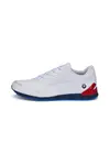 Puma Bmw Mms Track Racer Beyaz Erkek Günlük Spor Ayakkabı