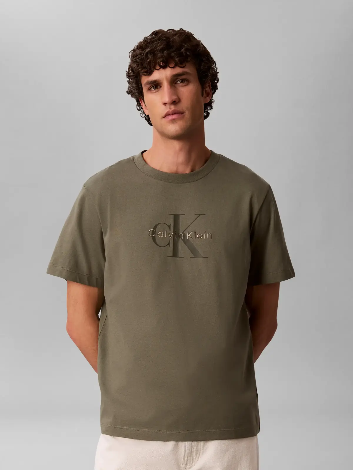 SS Hero Monologo Tee, LDY