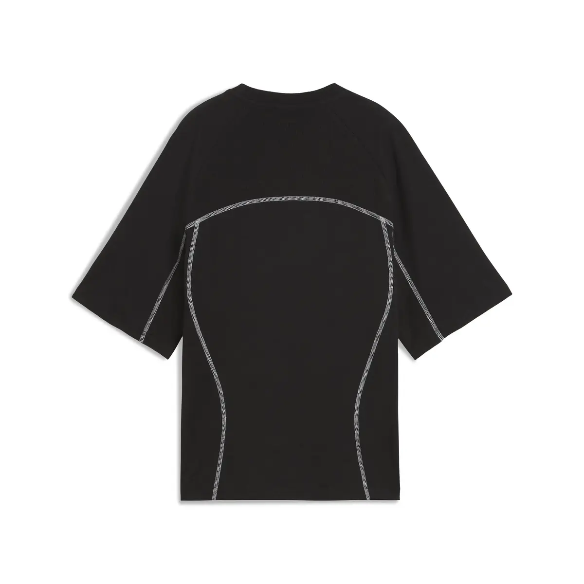 PUMA DARE TO Oversized Tee Siyah Kadın T-Shirt