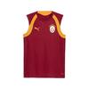 Puma GSK Training Jersey SL GALATASARAY Erkek Kolsuz Antrenman Forması