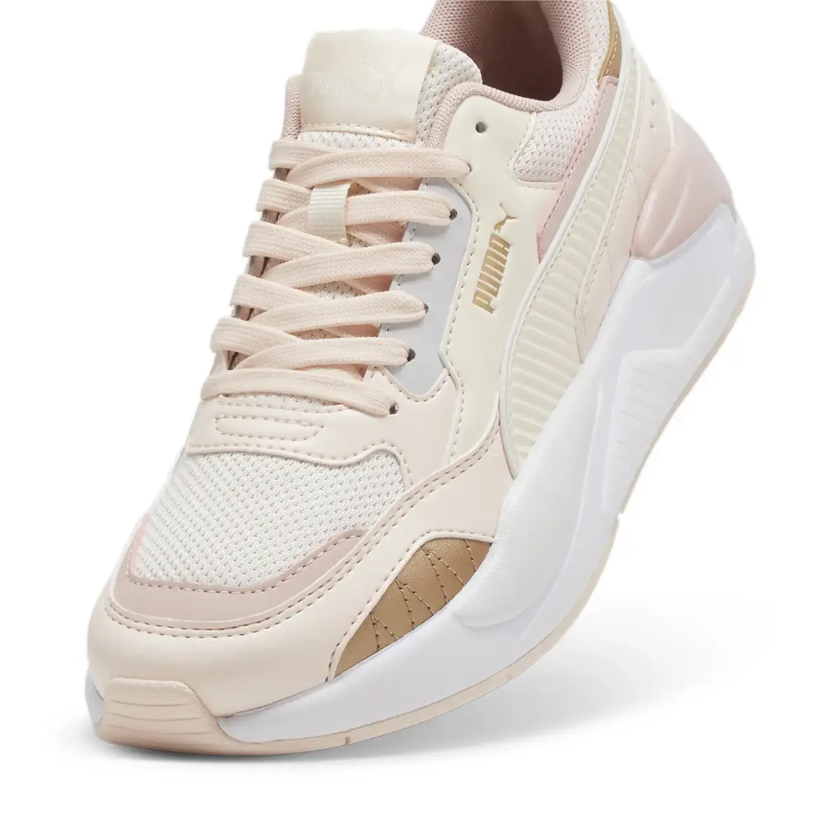Puma X-Ray 2 Square Pembe Kadın Günlük Spor Ayakkabı