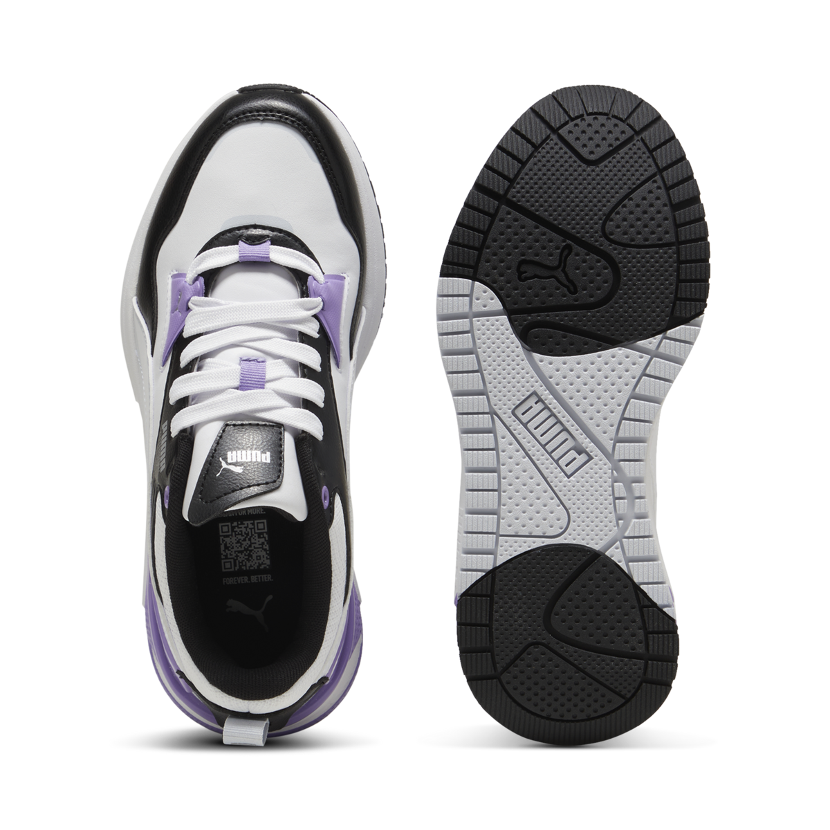 Puma R78 Disrupt Beyaz Kadın Günlük Spor Ayakkabı