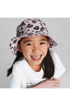 PUMATE Bucket Hat Jr Pearl Pink